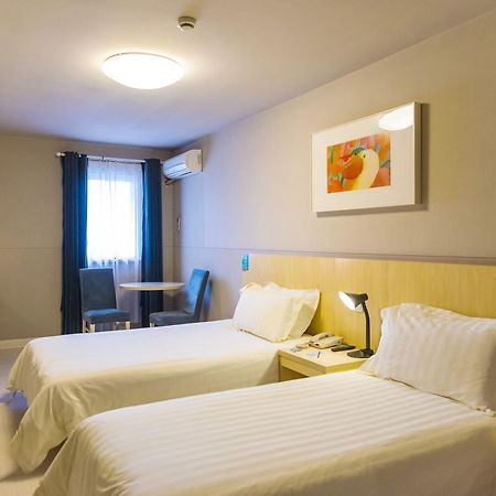 Jinjiang Inn Select Qingdao Henan Road Railway Station Εξωτερικό φωτογραφία