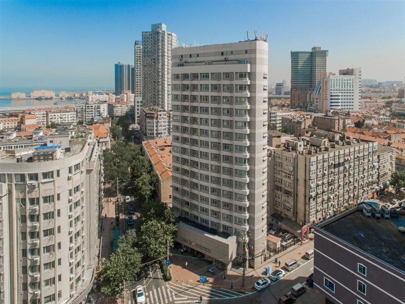 Jinjiang Inn Select Qingdao Henan Road Railway Station Εξωτερικό φωτογραφία
