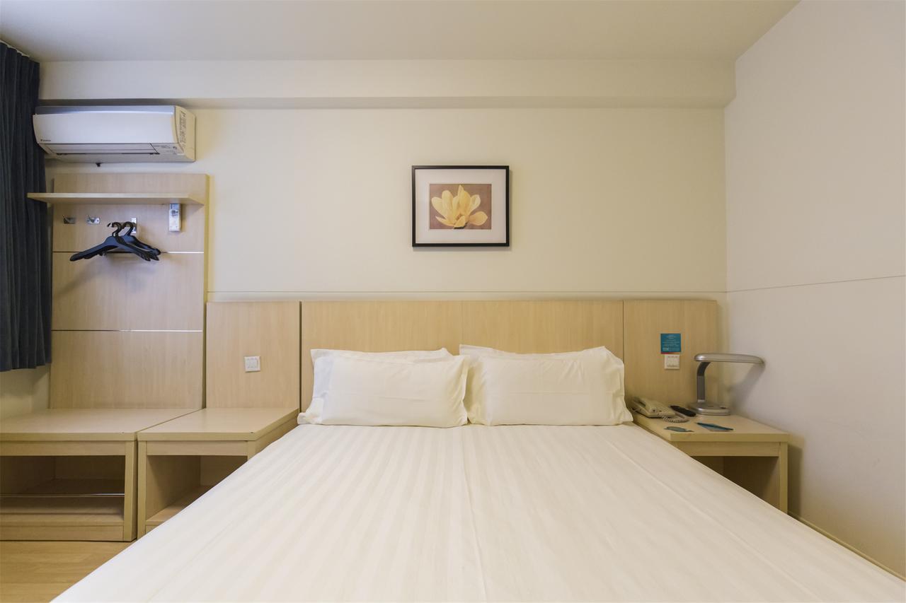 Jinjiang Inn Select Qingdao Henan Road Railway Station Εξωτερικό φωτογραφία