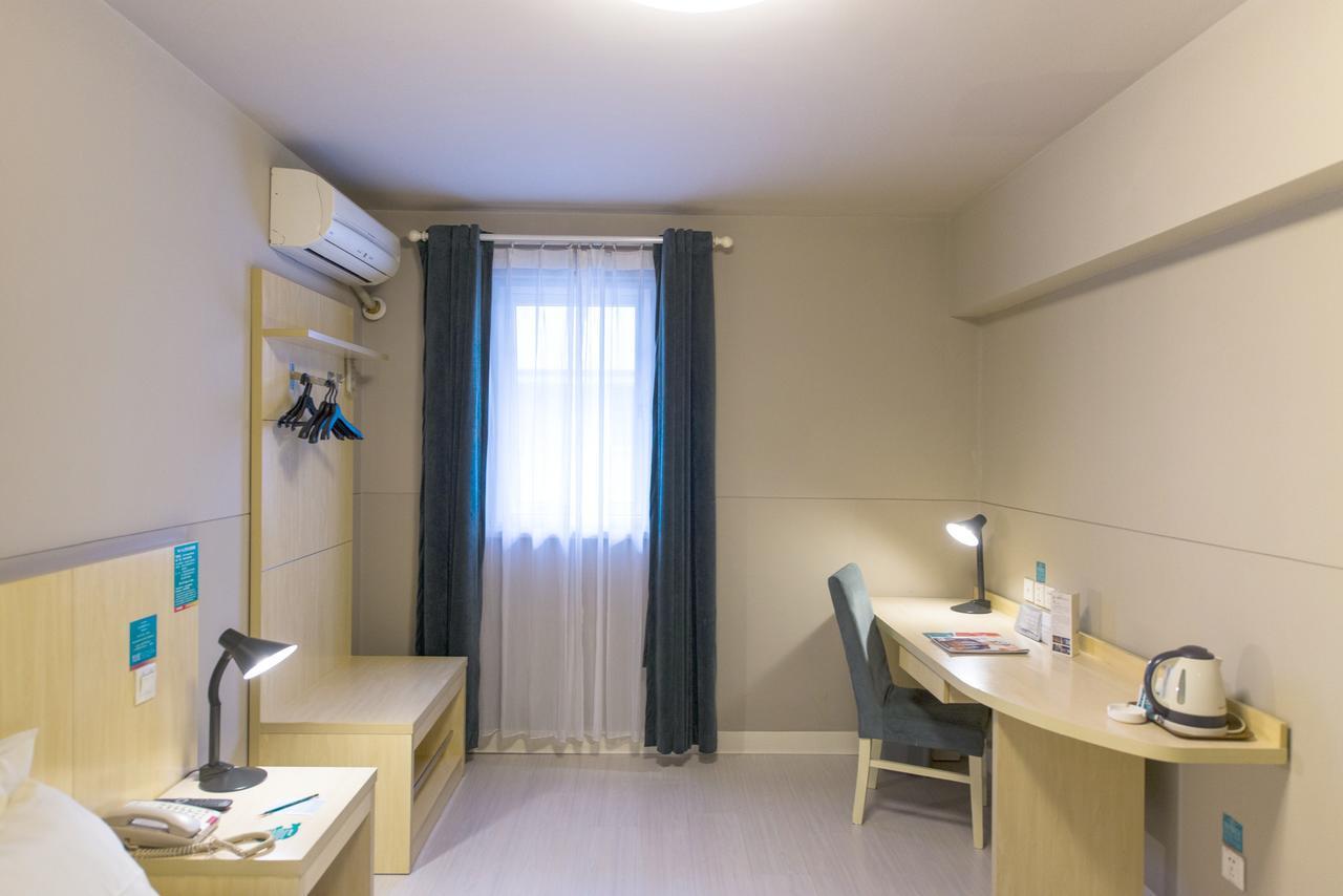Jinjiang Inn Select Qingdao Henan Road Railway Station Εξωτερικό φωτογραφία