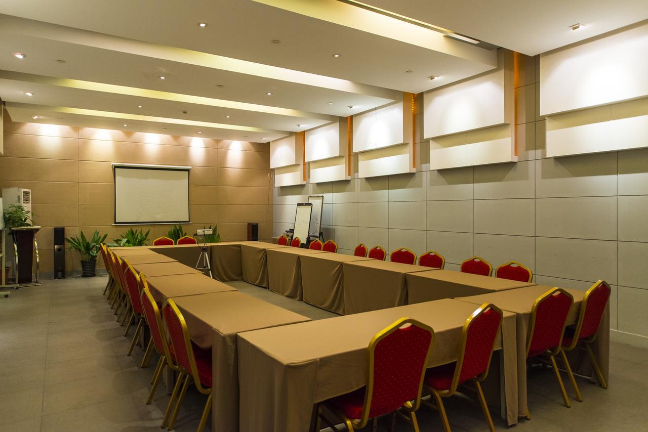 Jinjiang Inn Select Qingdao Henan Road Railway Station Εξωτερικό φωτογραφία